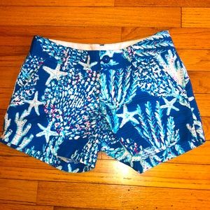 Lilly Pulitzer Callahan shorts
